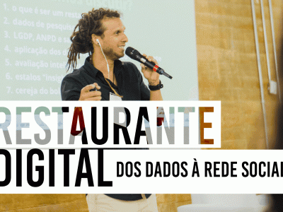 Restaurante Digital – Dos dados à rede social (Jorge Lima)
